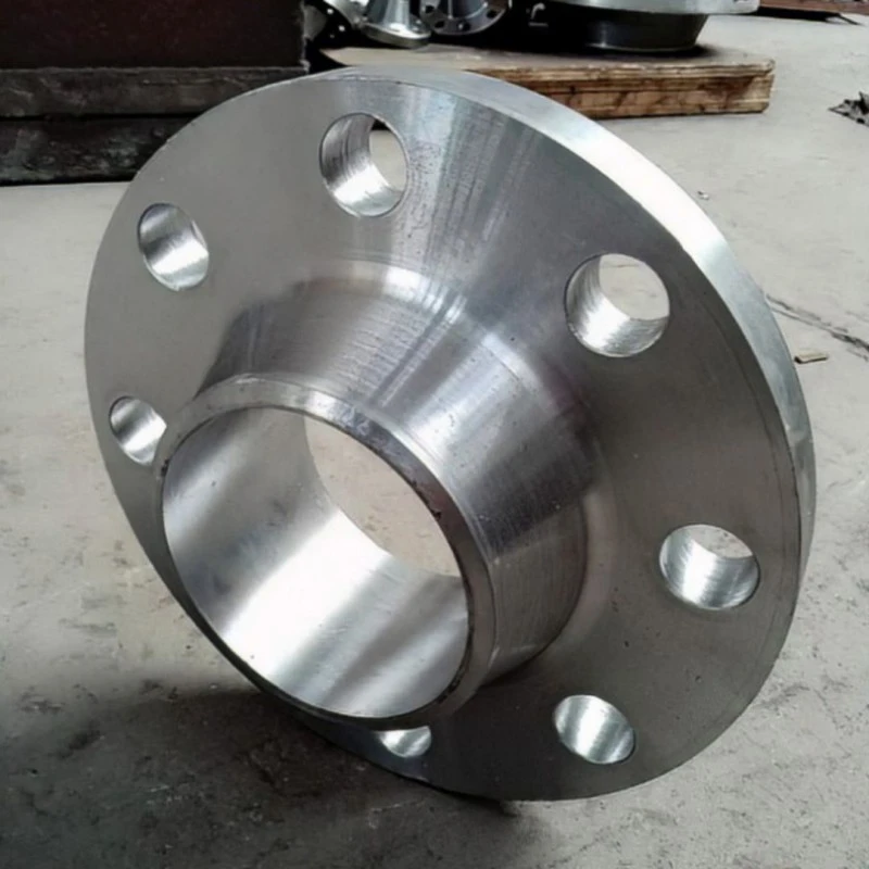 What is a Threaded welded flange plate? Introduction to the advantages, characteristics, and principles of the flange