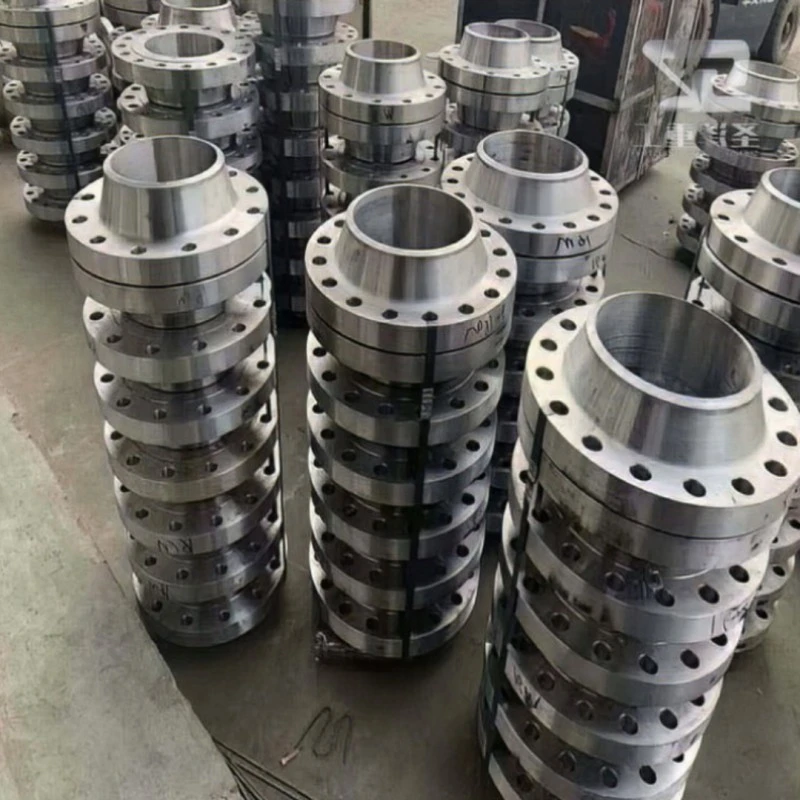 Introduction to Alloy steel strip diameter welded flange ring and flange working principle