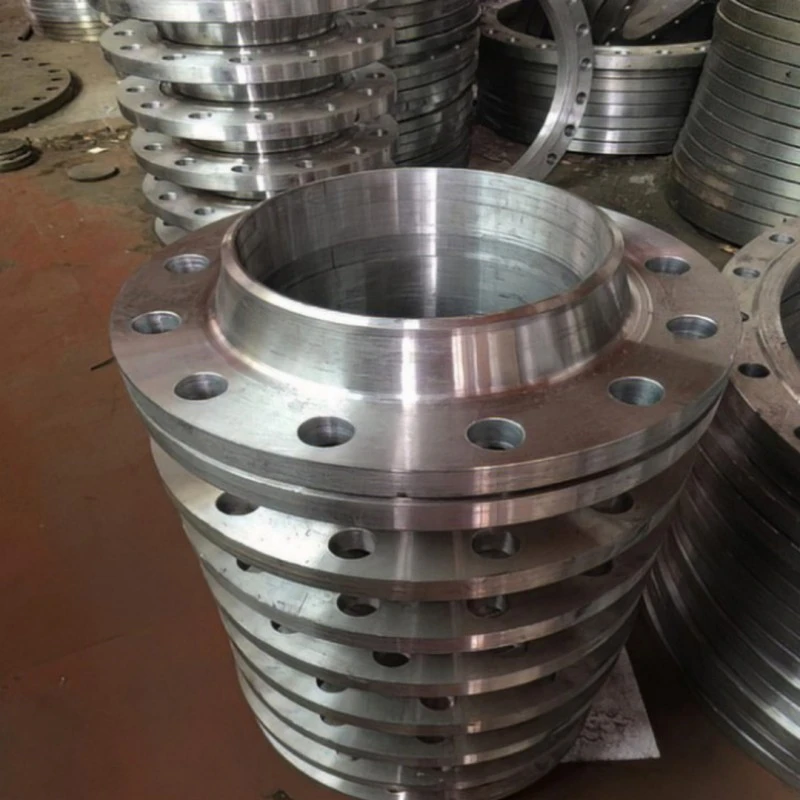 What is a Welding concave convex flange plate? Introduction to the principle of flange structure