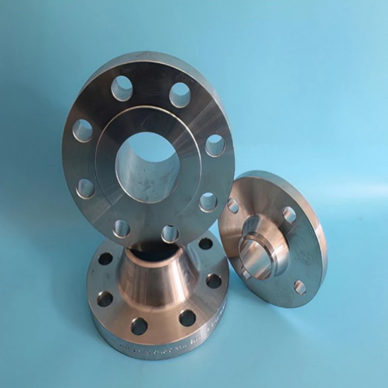 Introduction to Cone welding flange cover, flange specifications, model parameters