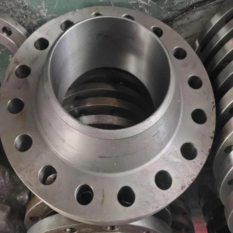 Introduction to Quick welding flange cover, introduction to flange function advantages and characteristics