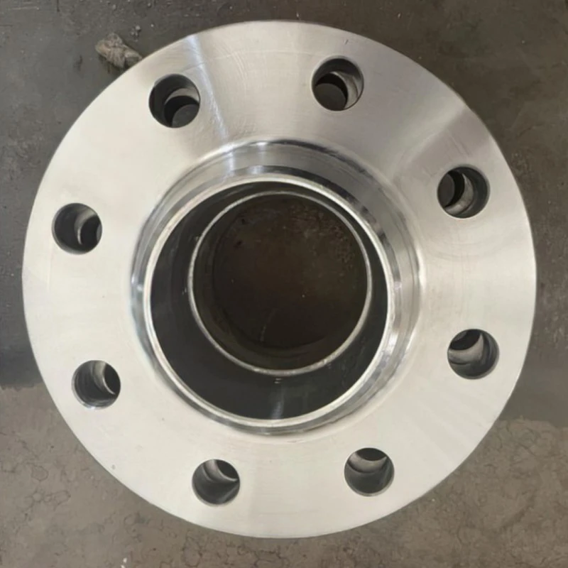 What is a Welding variable diameter flange cover? Introduction to the principle of flange structure