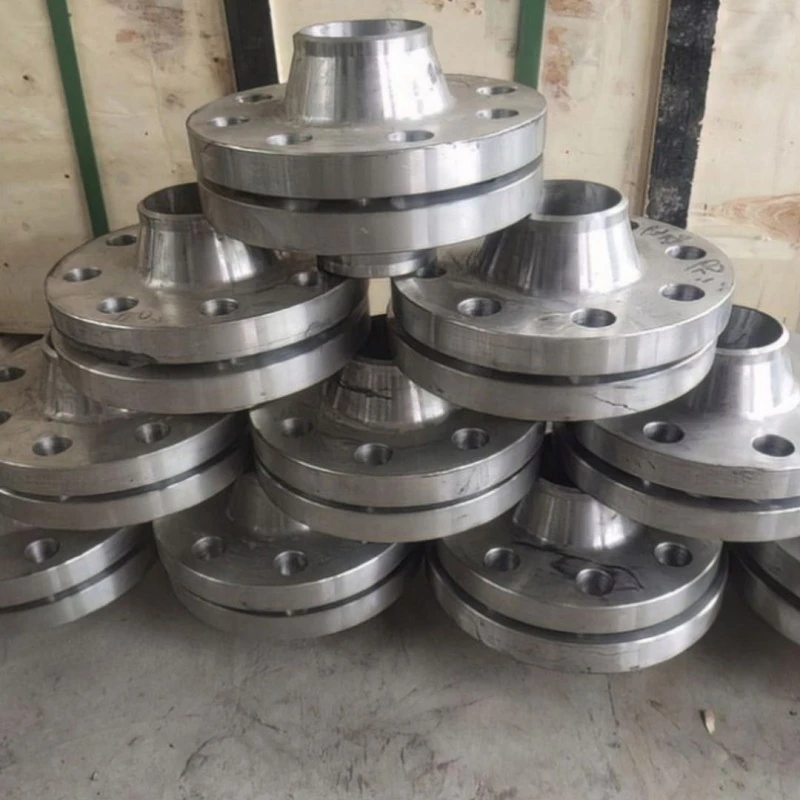 Introduction to Convex panel butt welded flange ring, advantages, characteristics and principles of flange