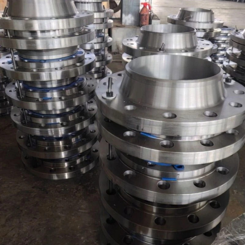 Introduction to Concave convex sealing face welding flange and flange advantages and features