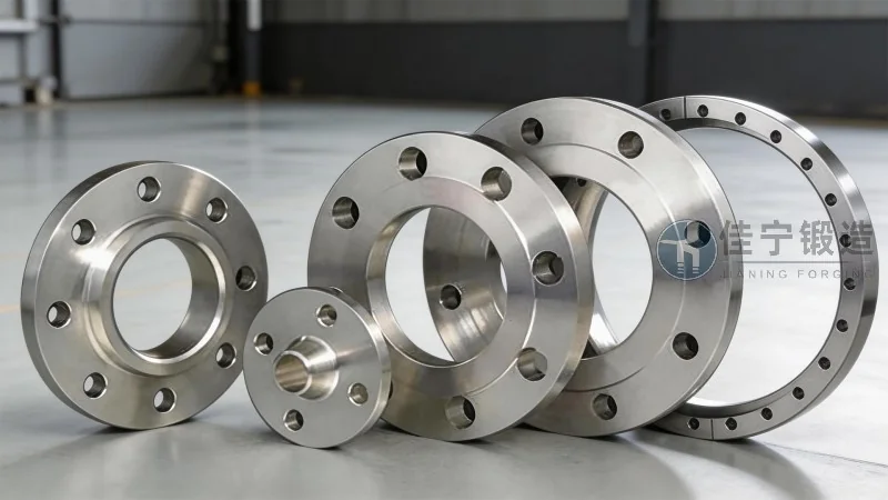Flanges
