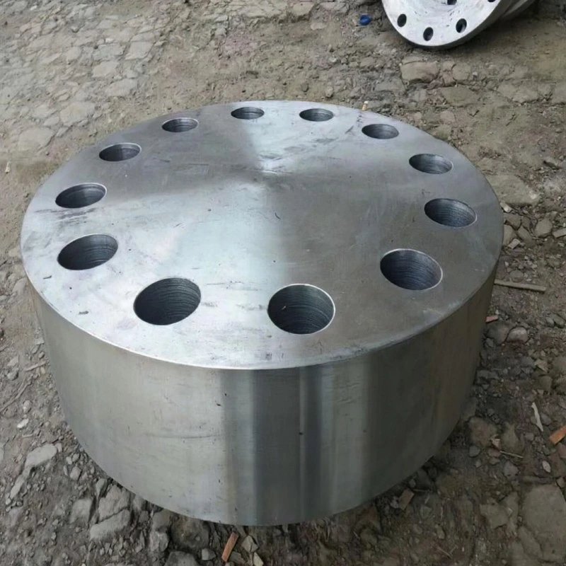 Integrated tube plate