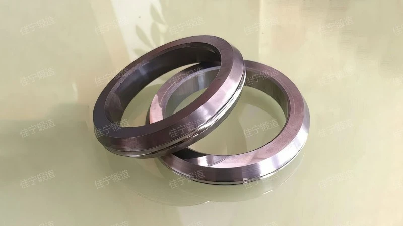 Alloy steel ring forging parts