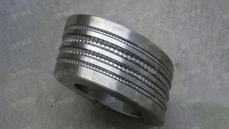 20MnMoNb Ring Free Forging