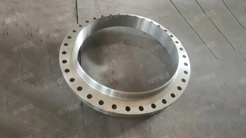 20MnMoNb Ring Free Forging