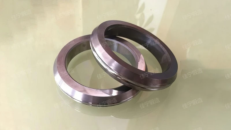 55Cr forged parts