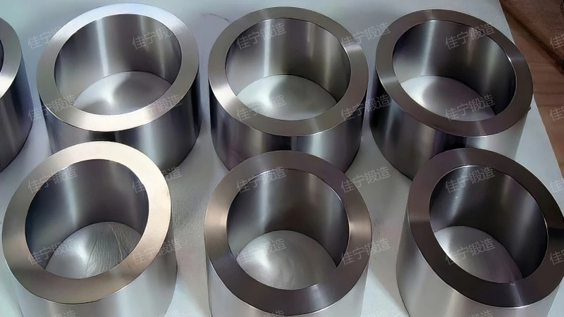 20MnMoNb Ring Free Forging