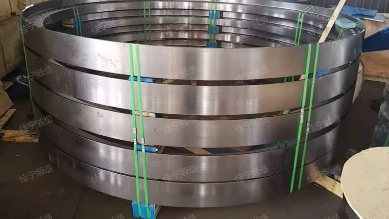 25 # forged steel component