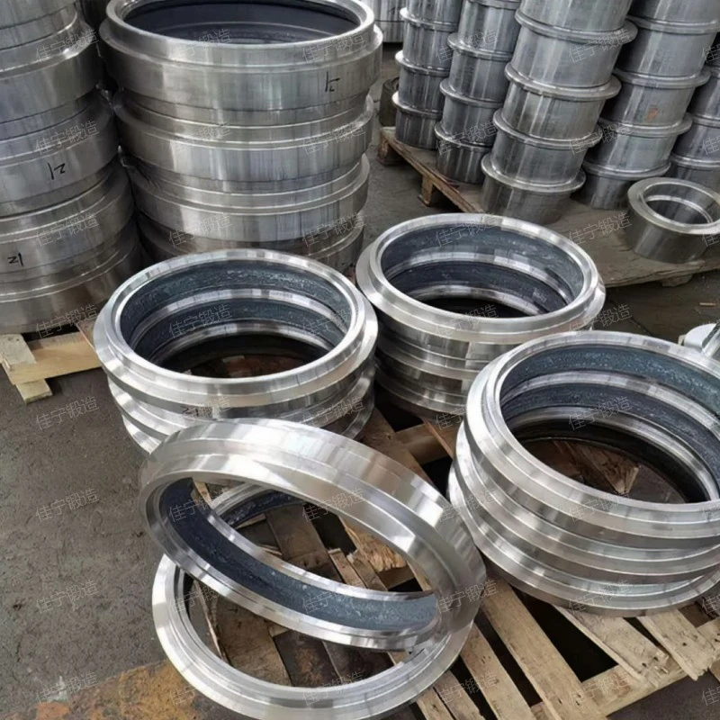 Introduction to 50SiMn forging and forging advantages and features