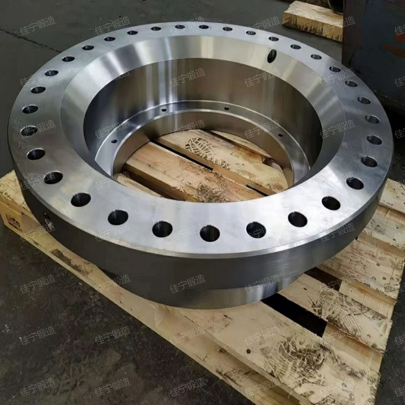 Introduction to DC53 Ring Forging Parts, forging advantages, characteristics and principles