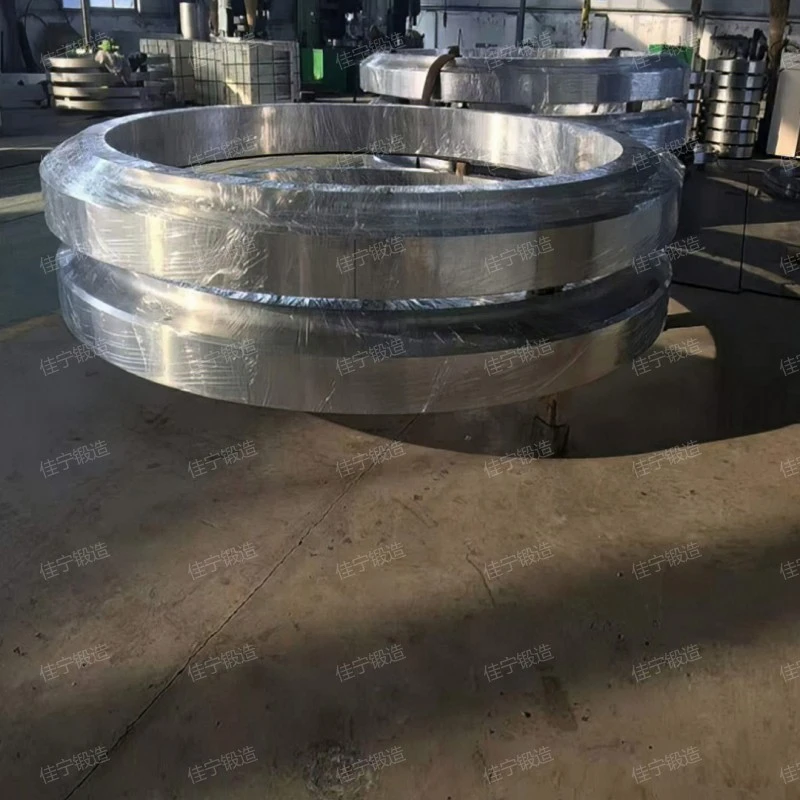 What is a Stainless steel forged parts? Introduction to the advantages and characteristics of forging functions