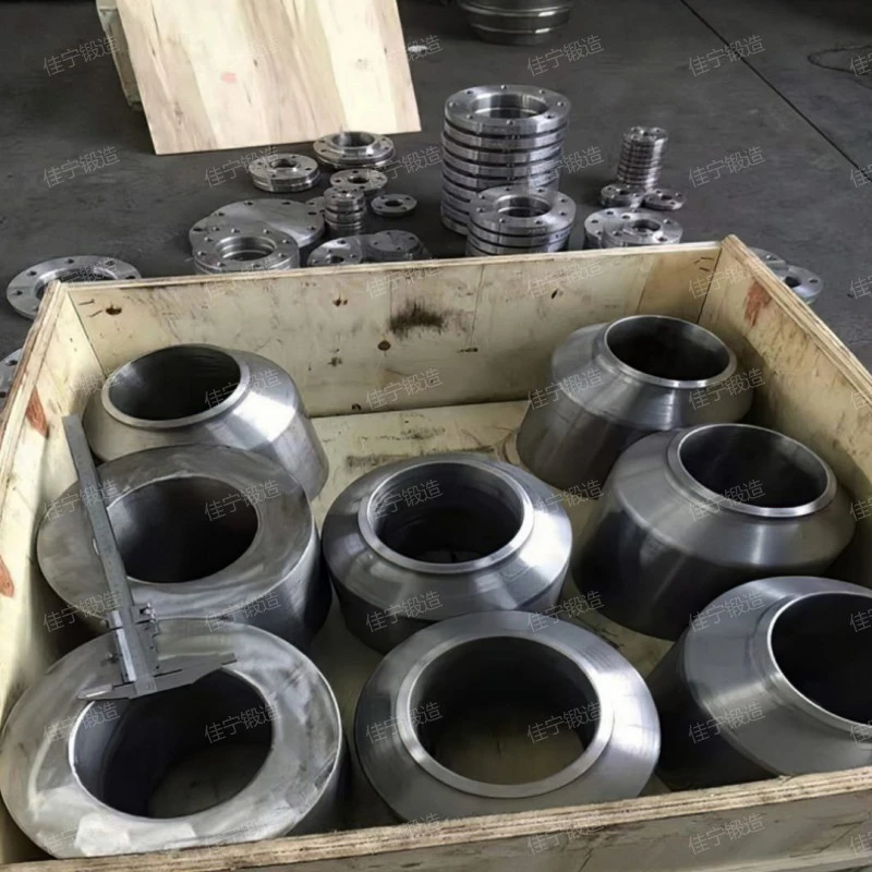 Introduction to 30Mn forged parts, forging advantages, characteristics and principles