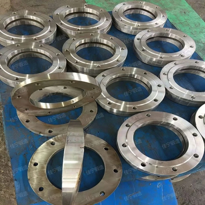 Introduction to Q255B Carbon Steel Forging Parts, forging advantages, characteristics and principles