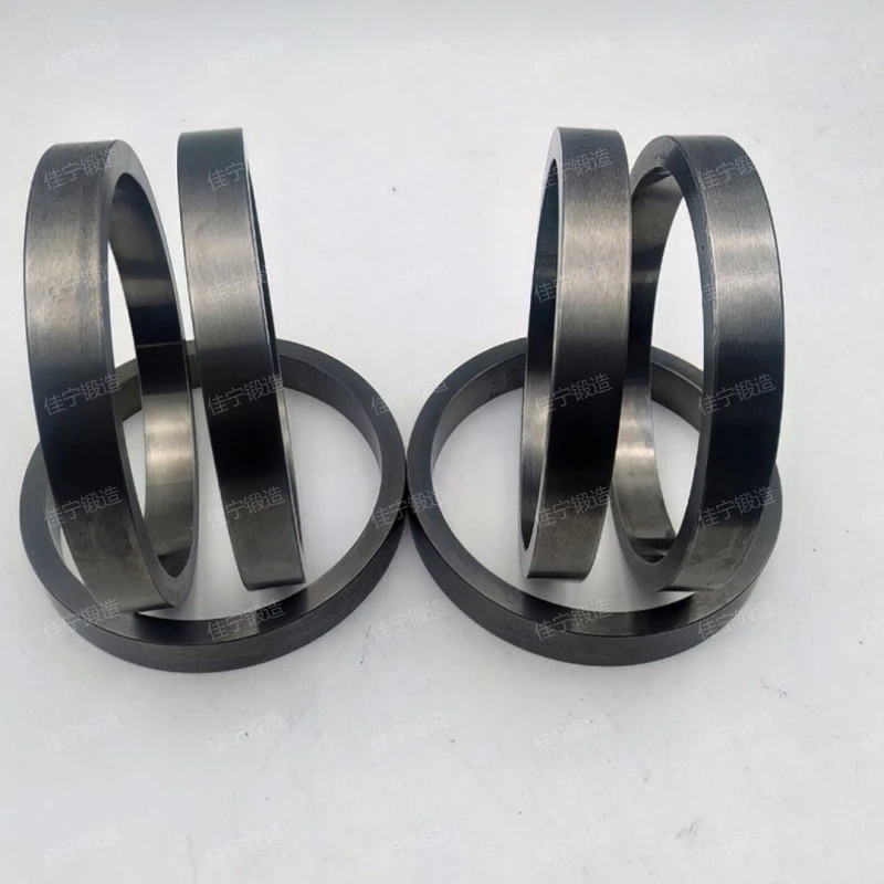Introduction to Marine Ring Free Forging and forging structure principle