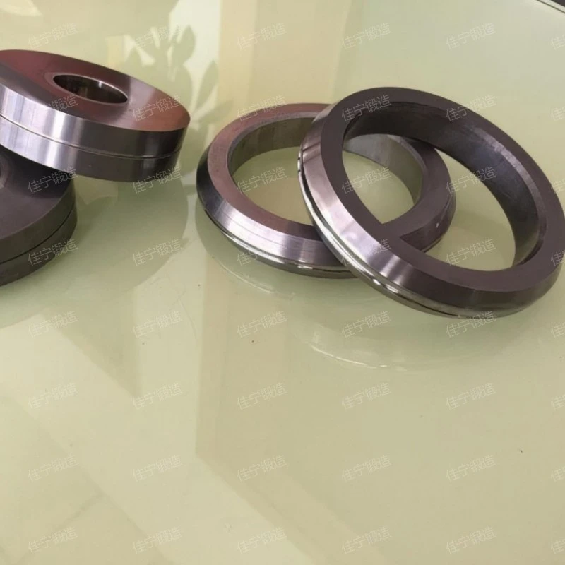 Introduction to 30Mn free forging and forging working principle