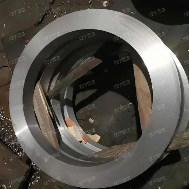 Introduction to Half ring forging, introduction to forging function advantages and characteristics