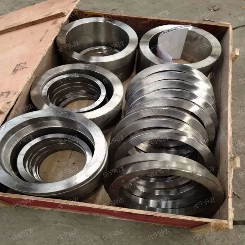 Introduction to 310 stainless steel forged parts and forging structure principle