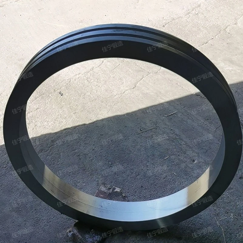 Introduction to Oil cylinder earring forging parts, introduction to forging function advantages and characteristics