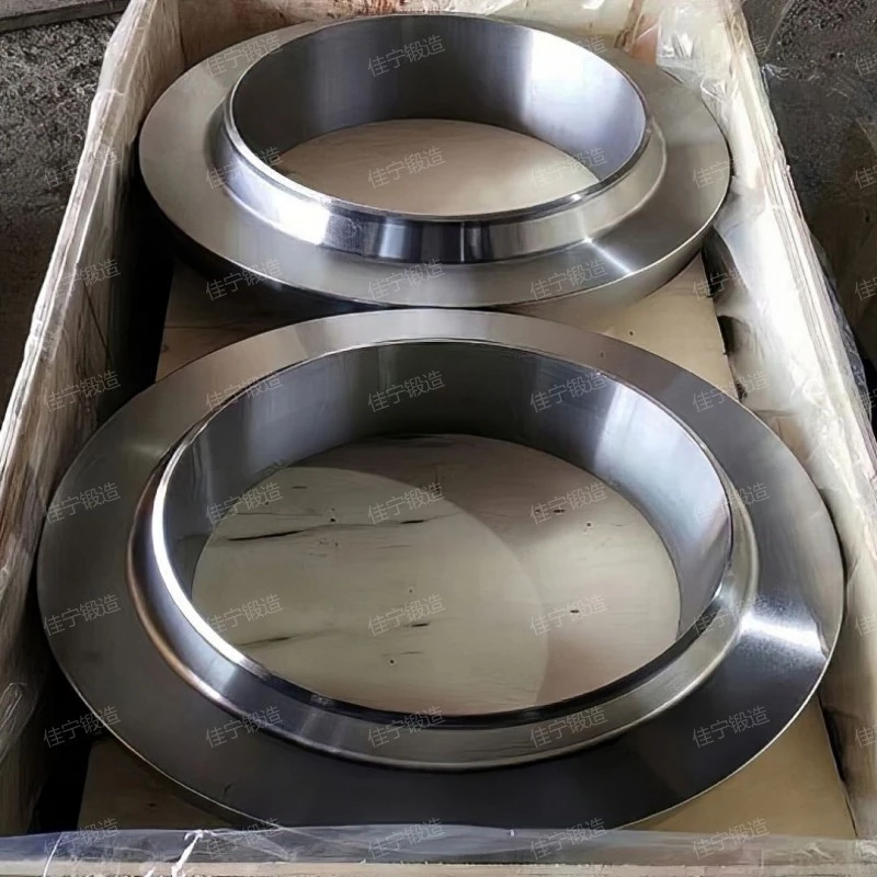 What is a High carbon steel forgings? Introduction to the principle of forging structure
