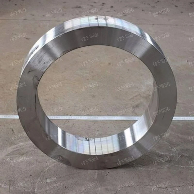 Introduction to Mold steel ring forging, advantages, characteristics and principles of forging