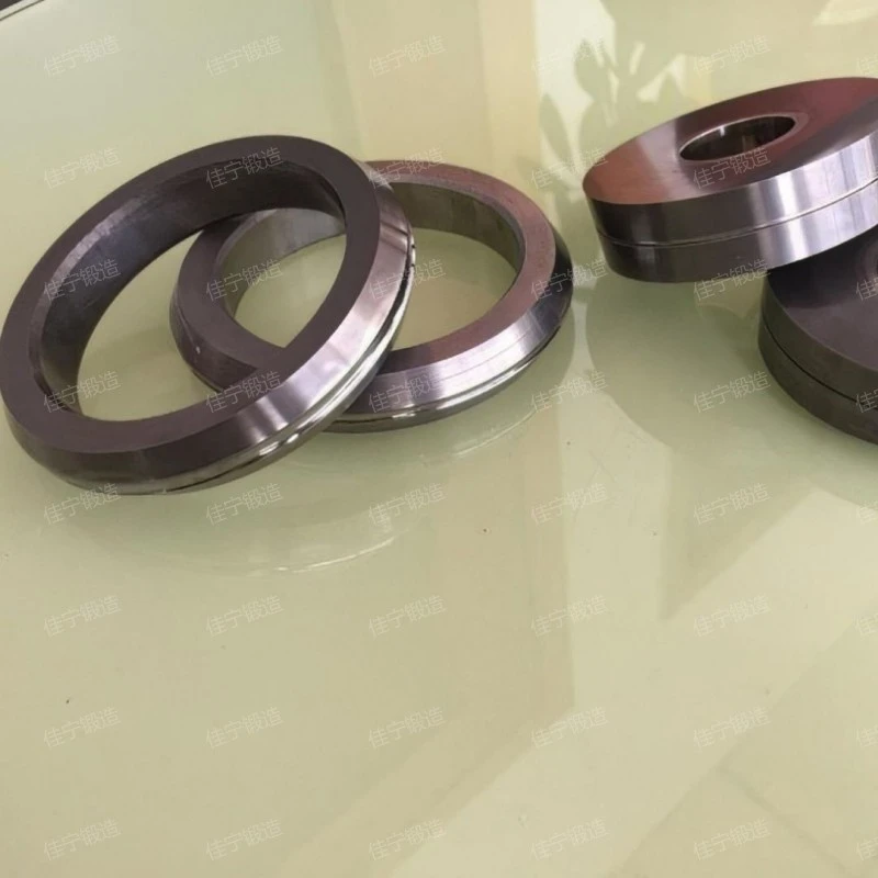 What is a 5A06 aluminum alloy ring free forging? Introduction to the advantages, characteristics, and principles of the forging