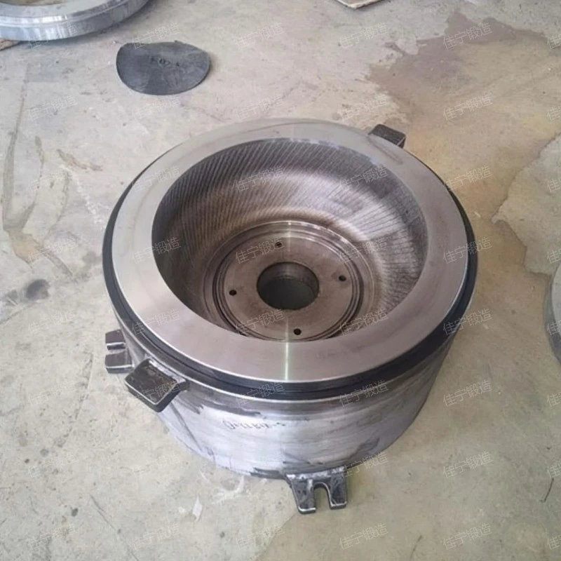 Introduction to 20CrMn forging, introduction to forging advantages and characteristics