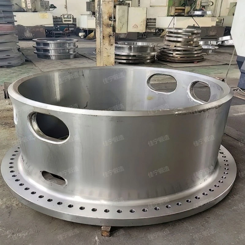Introduction to Cr12Mo1V1 forging, forging advantages, characteristics and principles