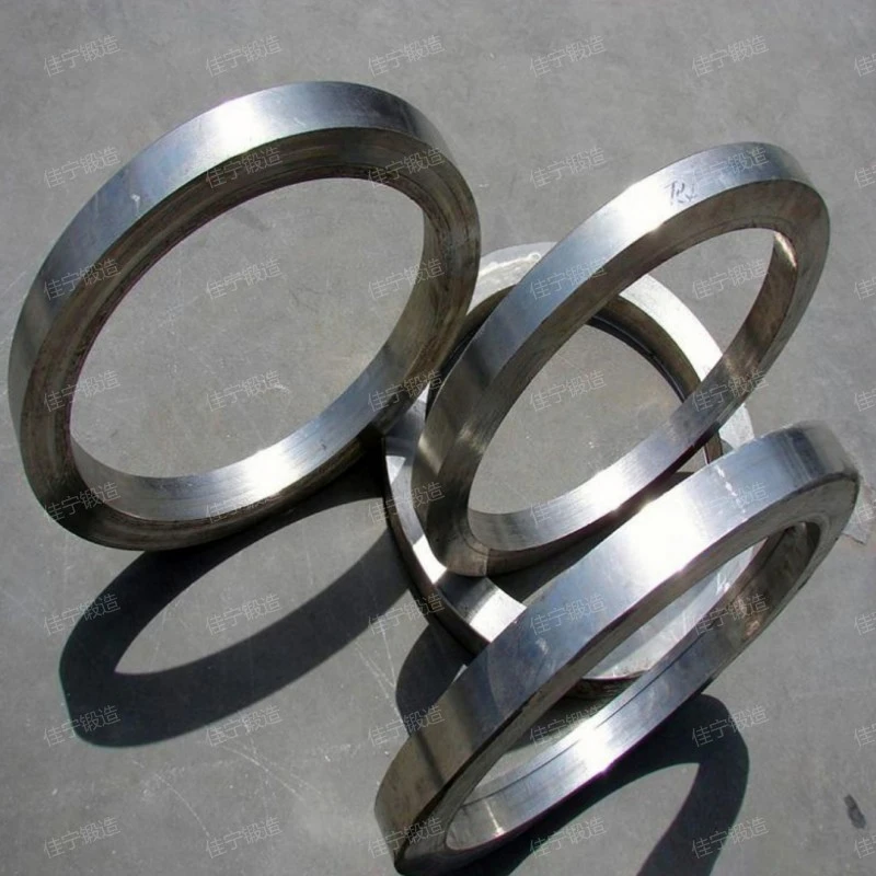 Introduction to 30 # steel free forging, forging advantages, characteristics and principles