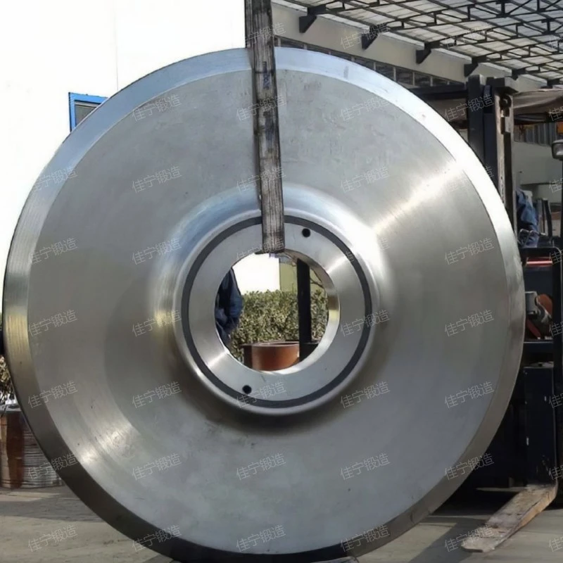 Introduction to 35 # Carbon Steel Free Forging, introduction to forging advantages and characteristics