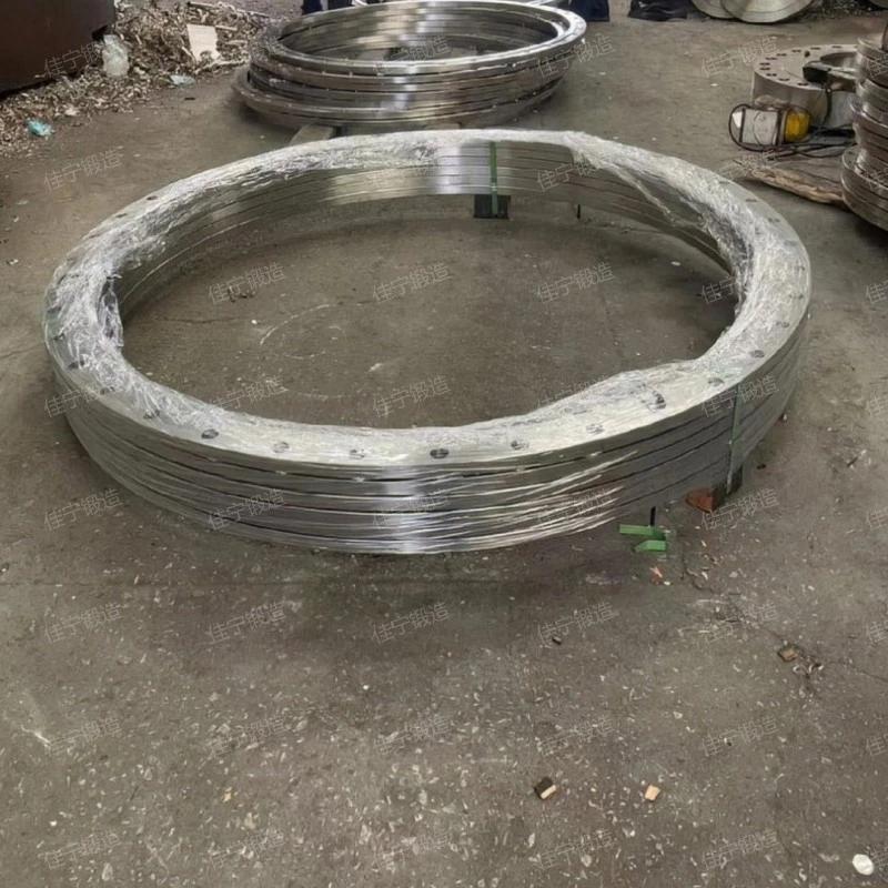 What is a Manganese steel forgings? forging specifications, models, and parameters