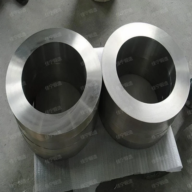 Introduction to 45Cr free forging, introduction to forging function advantages and characteristics