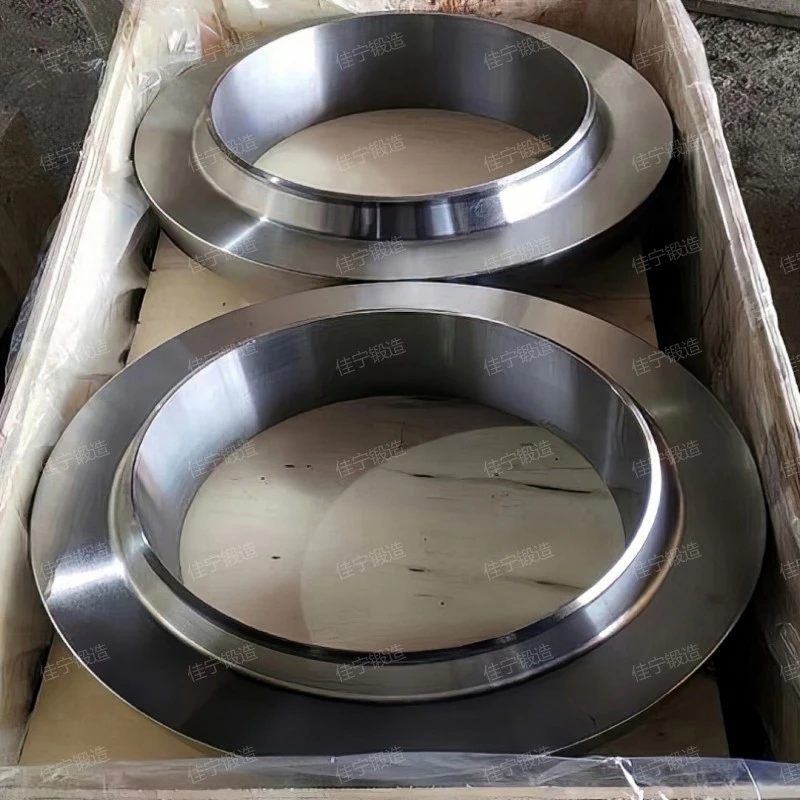 Introduction to 35 # forged steel parts, advantages, characteristics and principles of forging