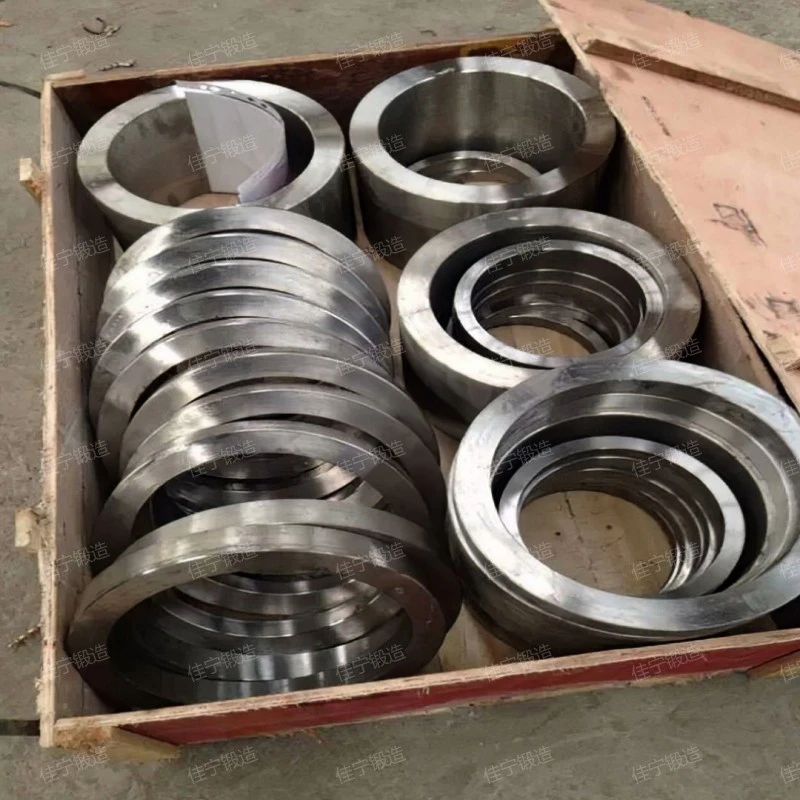 What is a High manganese steel roll ring forging parts? Introduction to the advantages and characteristics of forging functions
