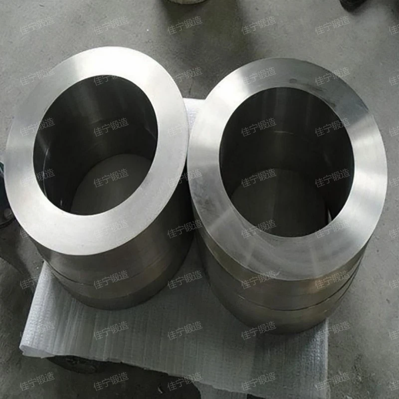 Introduction to Q345 alloy free forging and forging advantages and features