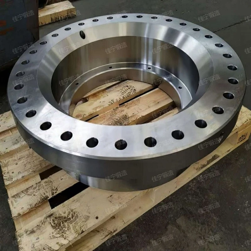 What is a Free forging of bearing ring? Introduction to the advantages, characteristics, and principles of the forging