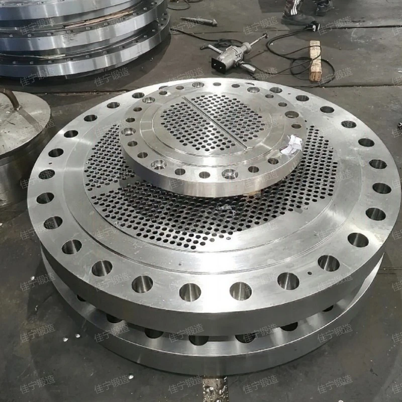 Introduction to Manhole tube plate and tube sheet structure principle