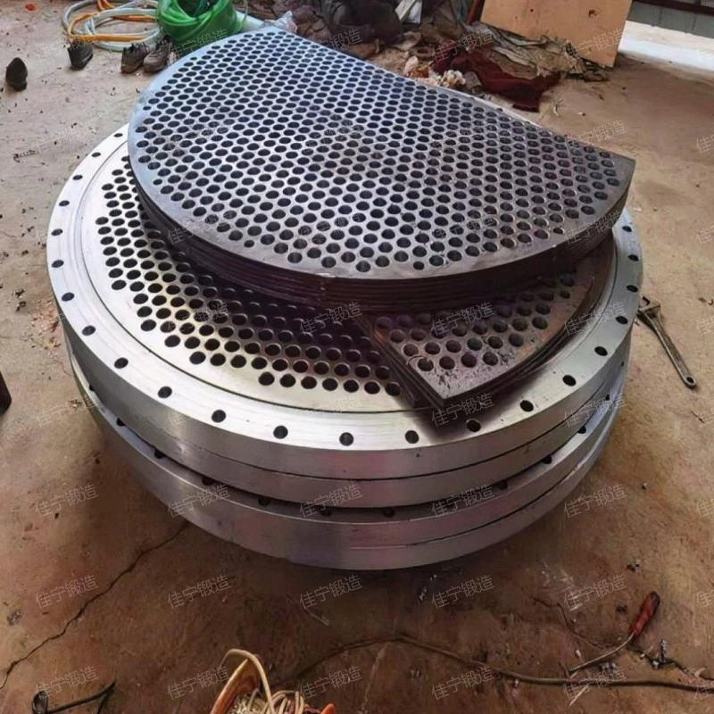 What is a Elliptical tube plate? Introduction to the advantages and characteristics of the tube sheet