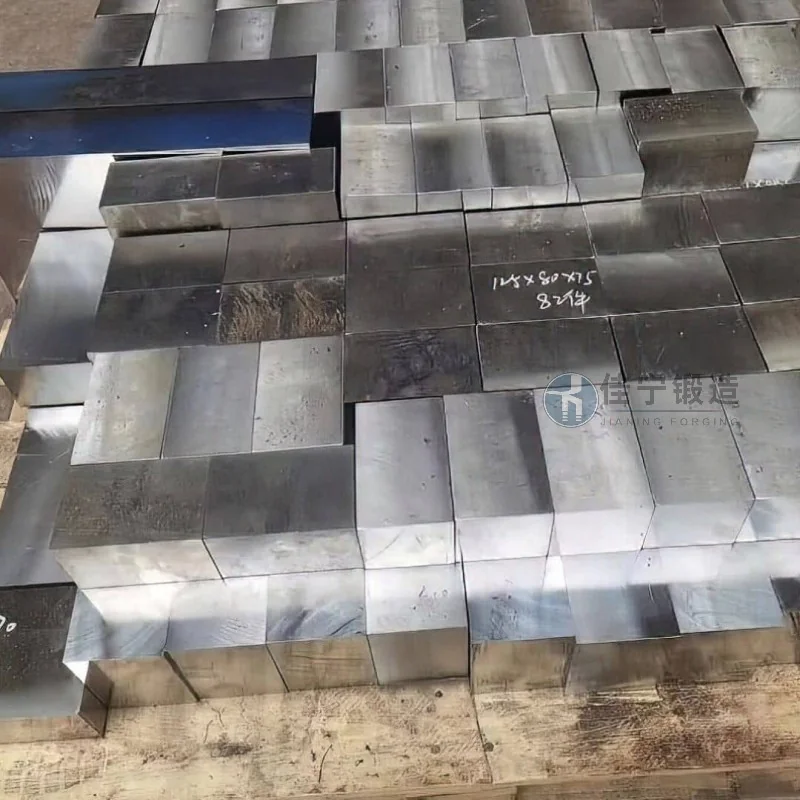 Dongying Marine Closed-Die Forging Case, Shandong