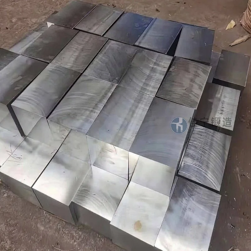 Sanmenxia Auto Parts Closed-Die Forging Case, Henan