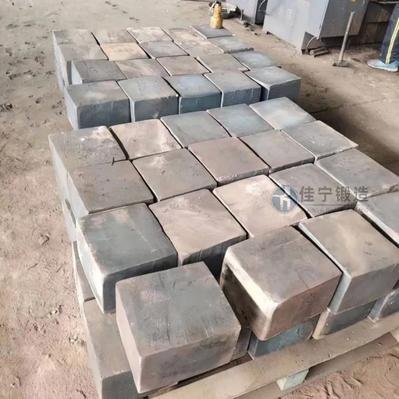 Rongchang Valve Closed-Die Forging Case, Chongqing