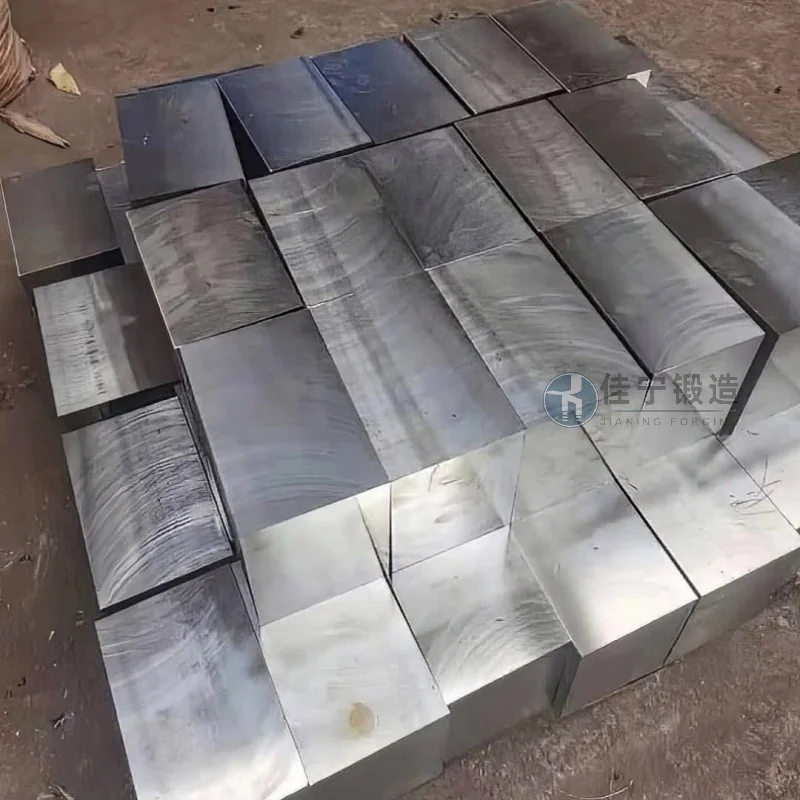Dongying Marine Closed-Die Forging Case, Shandong