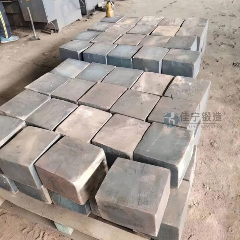 Sanmenxia Auto Parts Closed-Die Forging Case, Henan