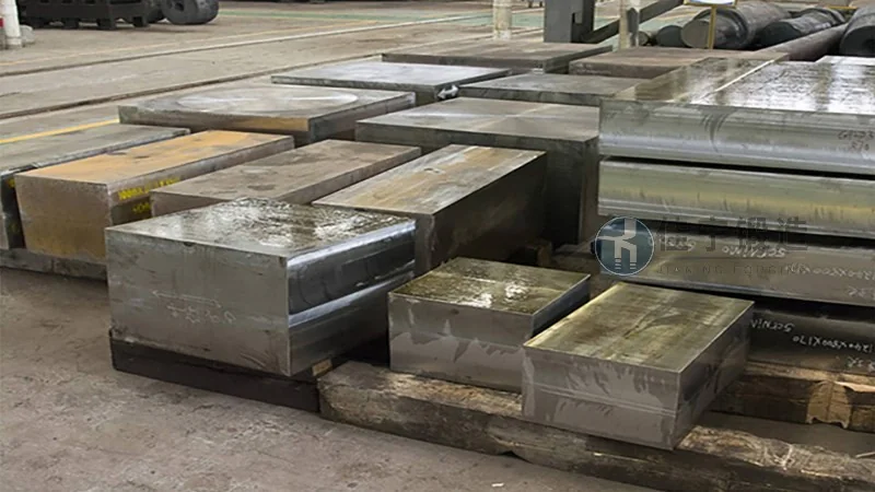 Sanmenxia Auto Parts Closed-Die Forging Case, Henan