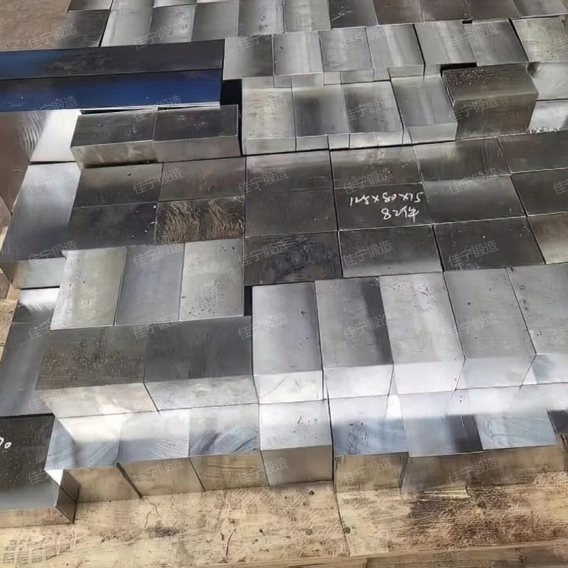 What is a Block forging? Introduction to the advantages and characteristics of forging functions