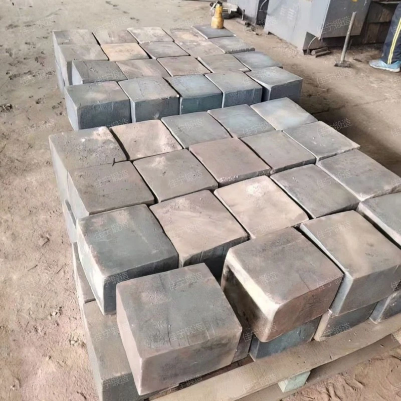 Introduction to Square free forging, introduction to forging advantages and characteristics