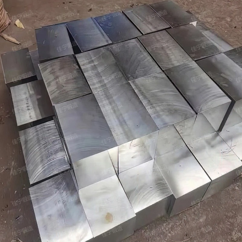 Introduction to Block forging parts, advantages, characteristics and principles of forging